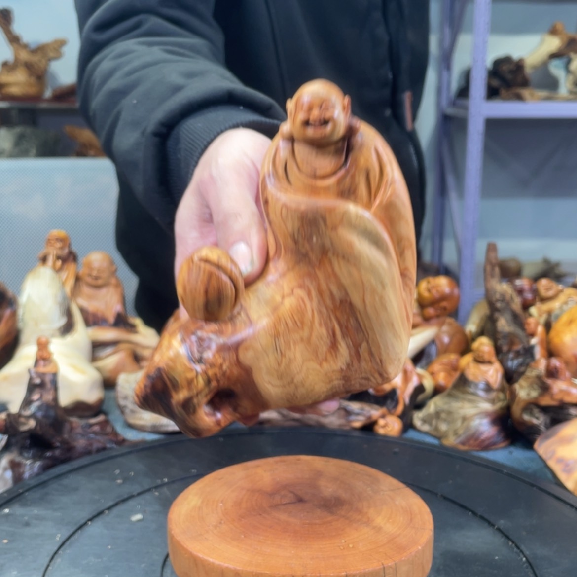 【闪购商品】柏木（崖柏）其他