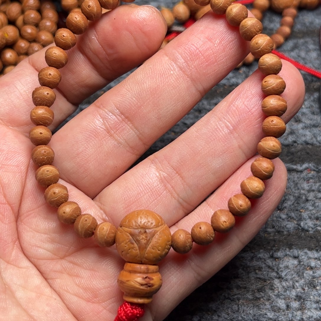 侃***山吊坠凤眼菩提凤眼菩提手串手链