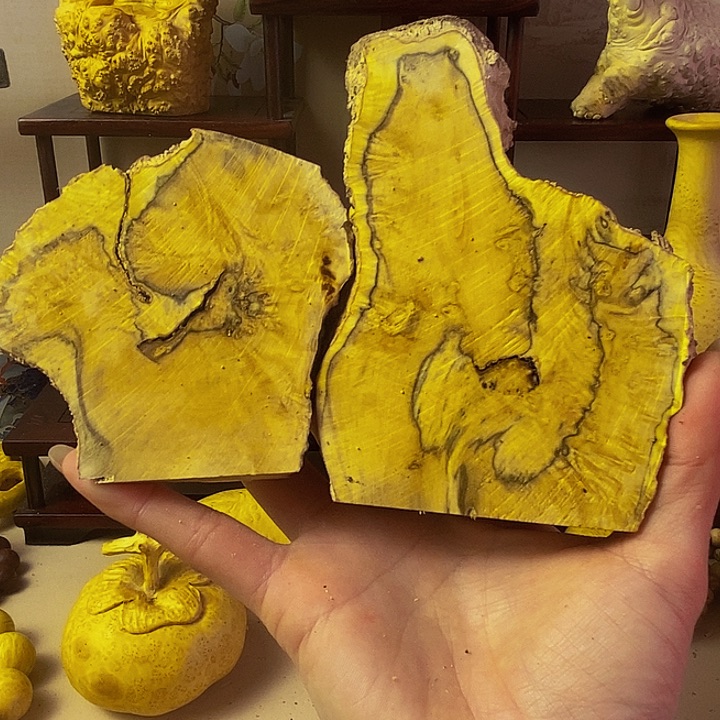 m***a黄杨木等多种木材