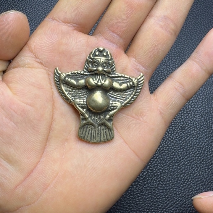 没***乐泥塑藏式风格九宫格..