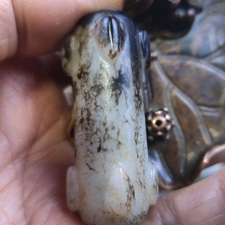 摆件铜器杂件摆件茶宠物