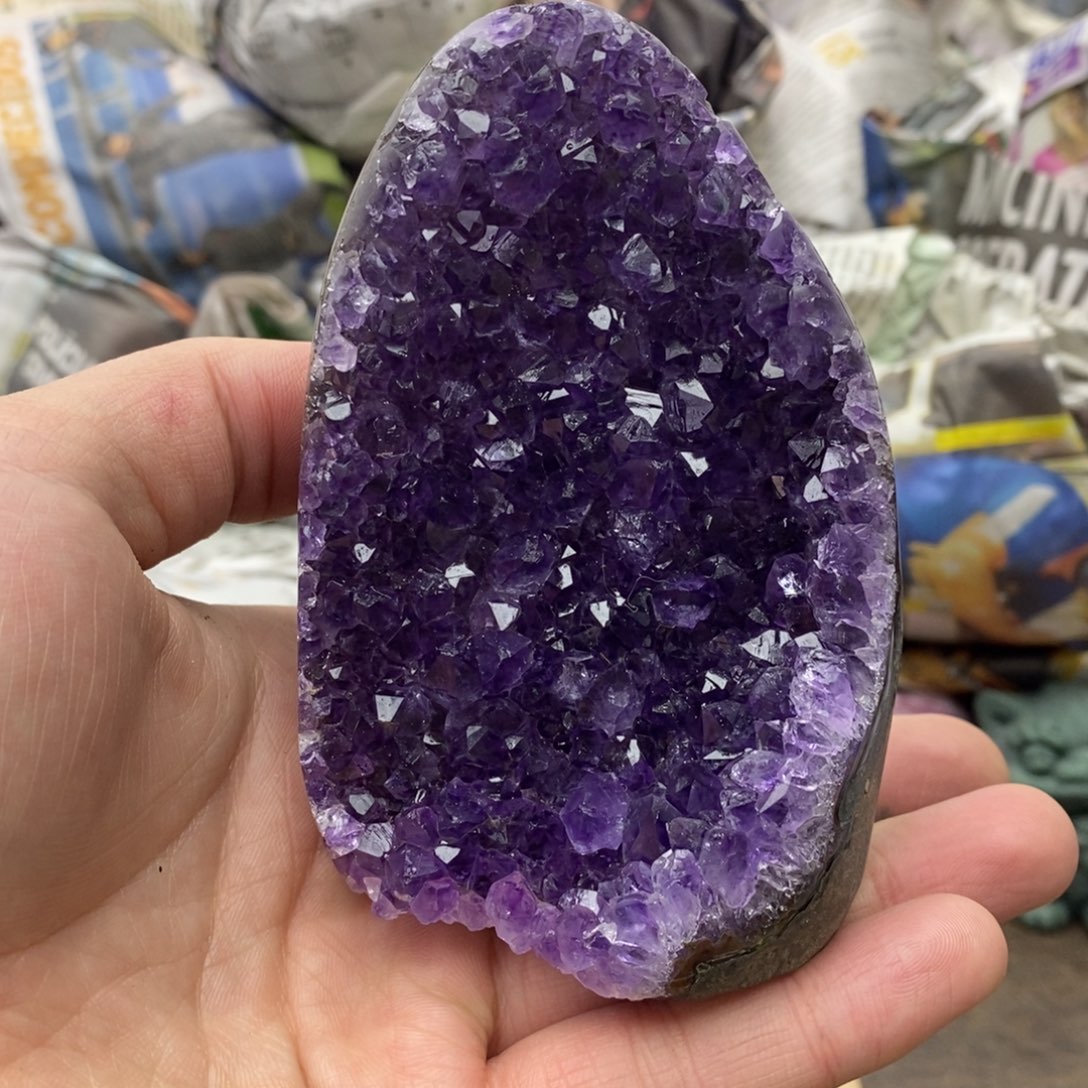 【闪购商品】水晶大型摆件（非配饰）未镶嵌