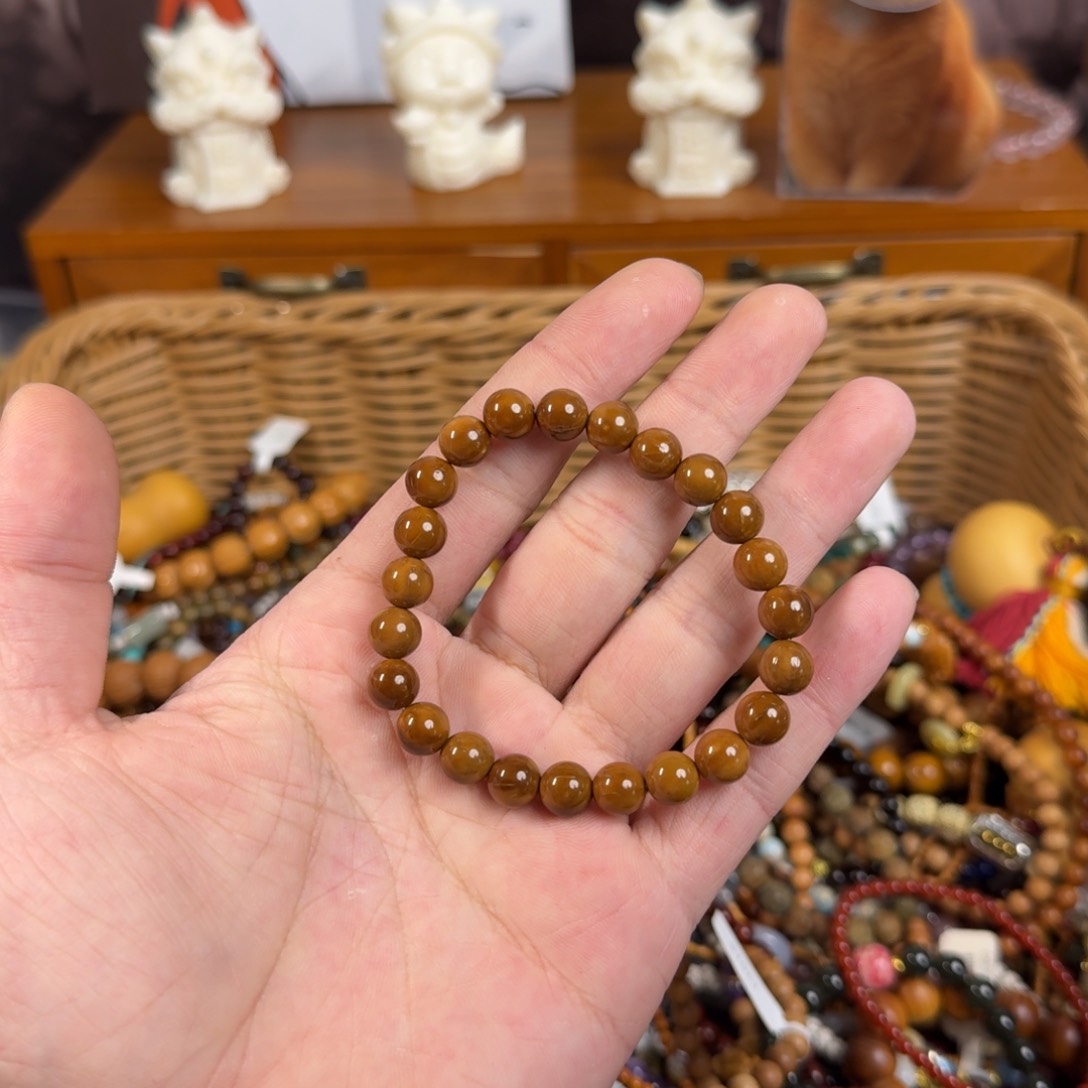 菩提根/象牙果手串