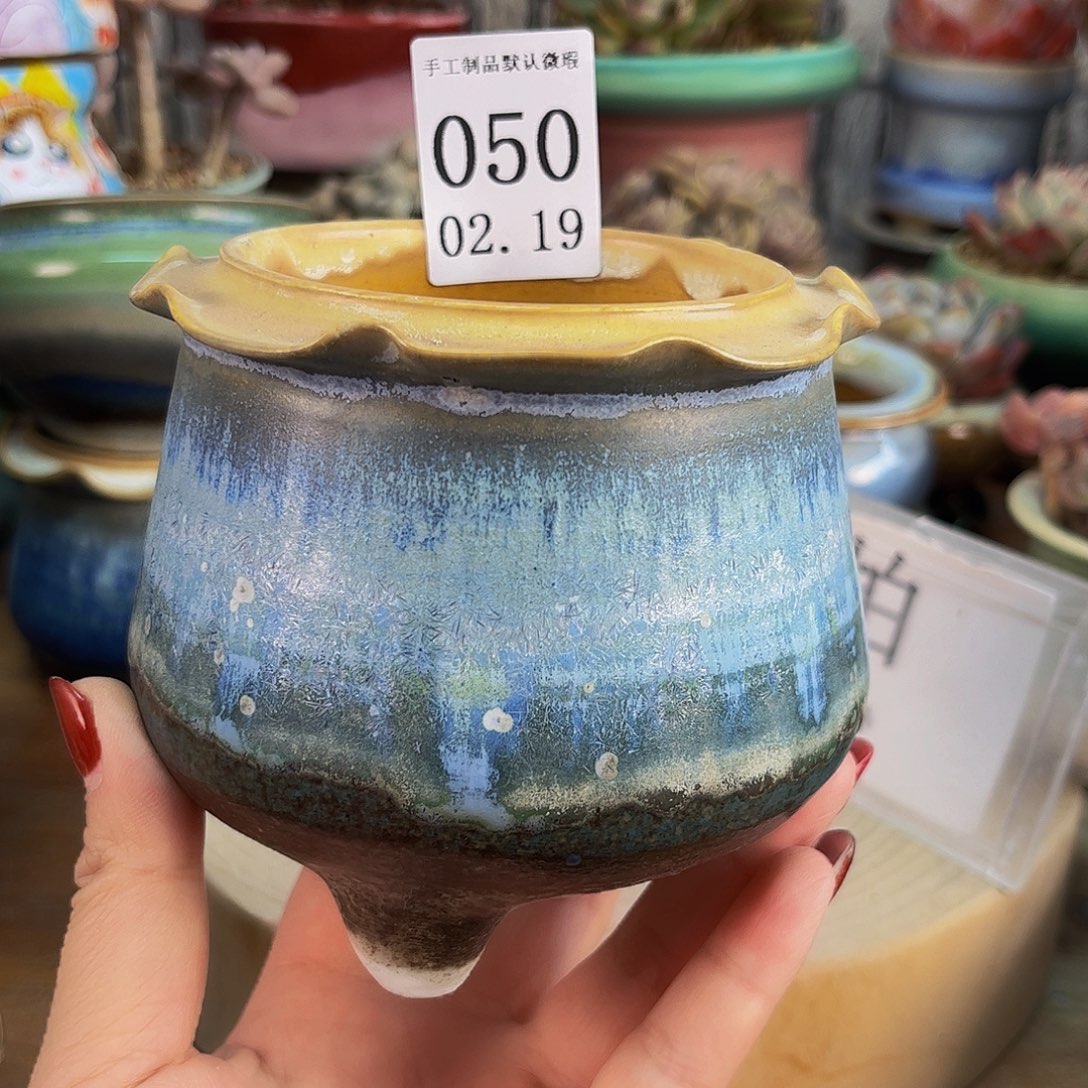 摆件景德镇陶瓷手工制作