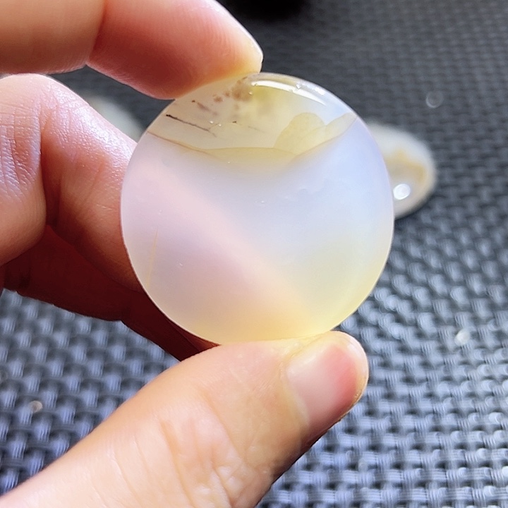 玛瑙/玉髓未镶嵌珠宝半成品