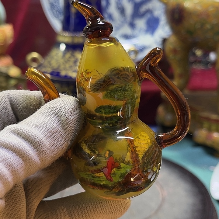 盖碗摆件摆件摆件摆件