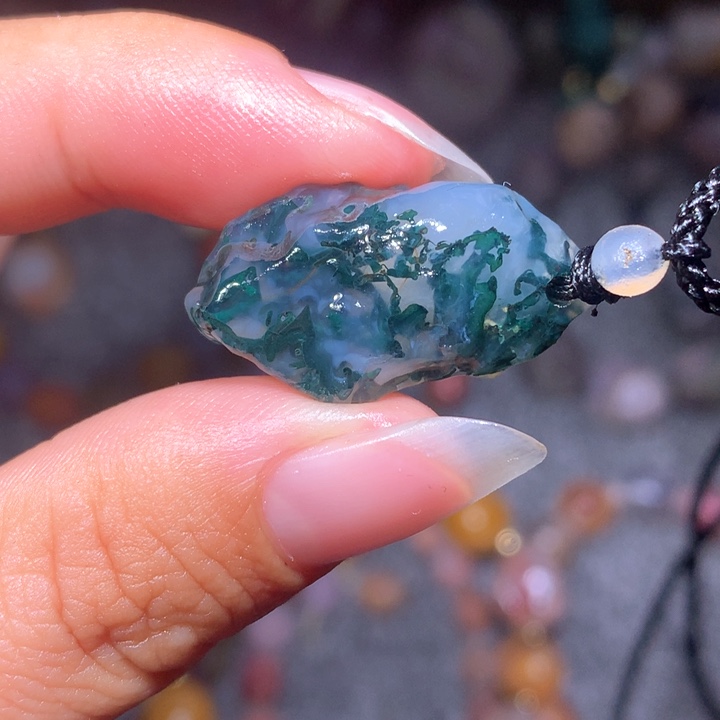 玛瑙/玉髓珠宝半成品合金