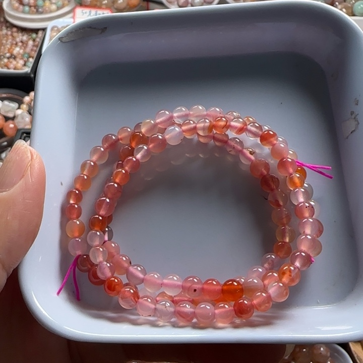 玛瑙/玉髓未镶嵌珠宝半成品