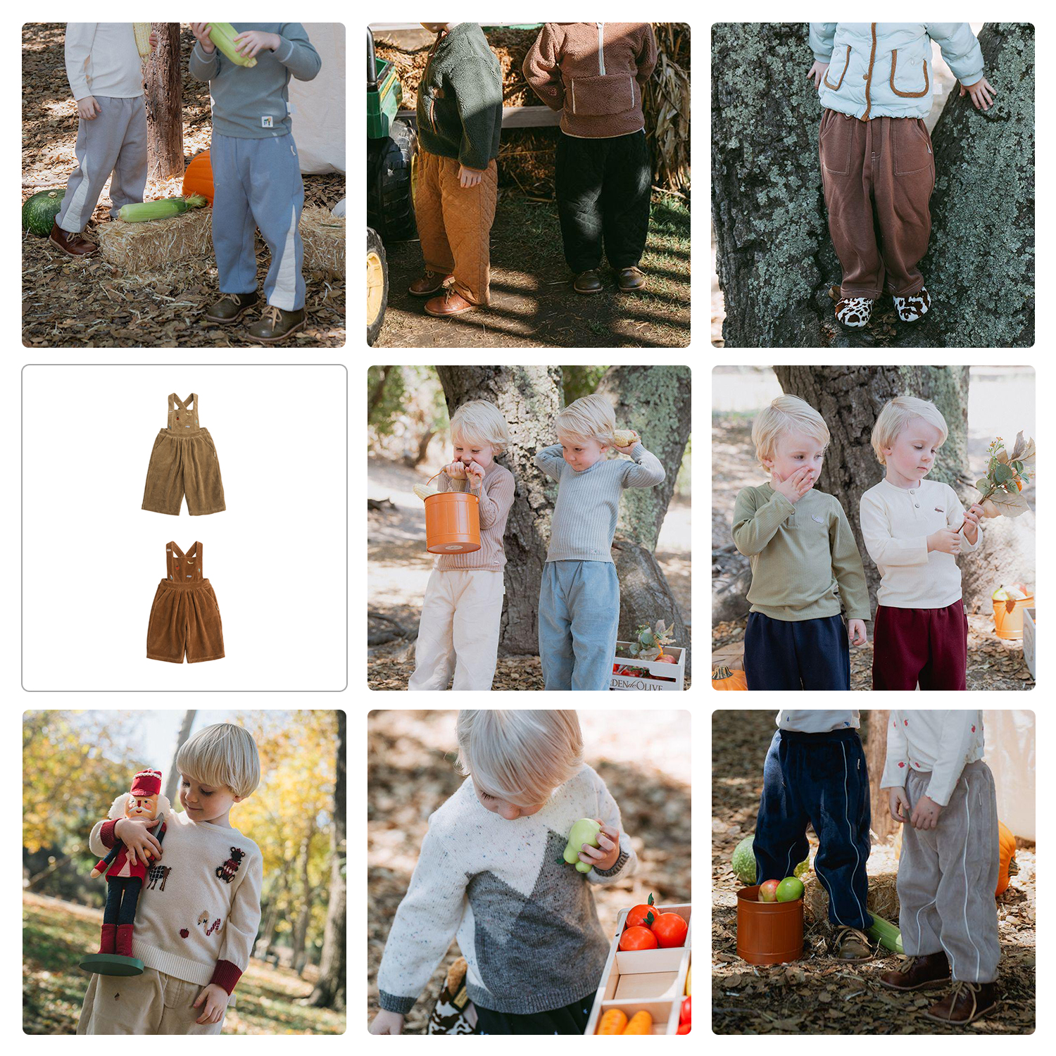 【5折冬季】-裤子、毛衣、T恤断码合集（先选尺码再选款）