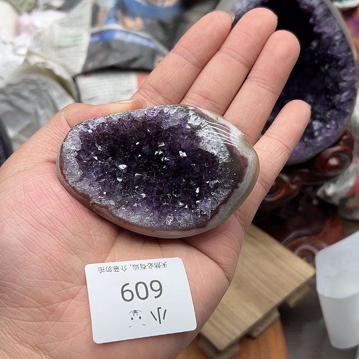 大型摆件（非配饰）水晶未镶嵌