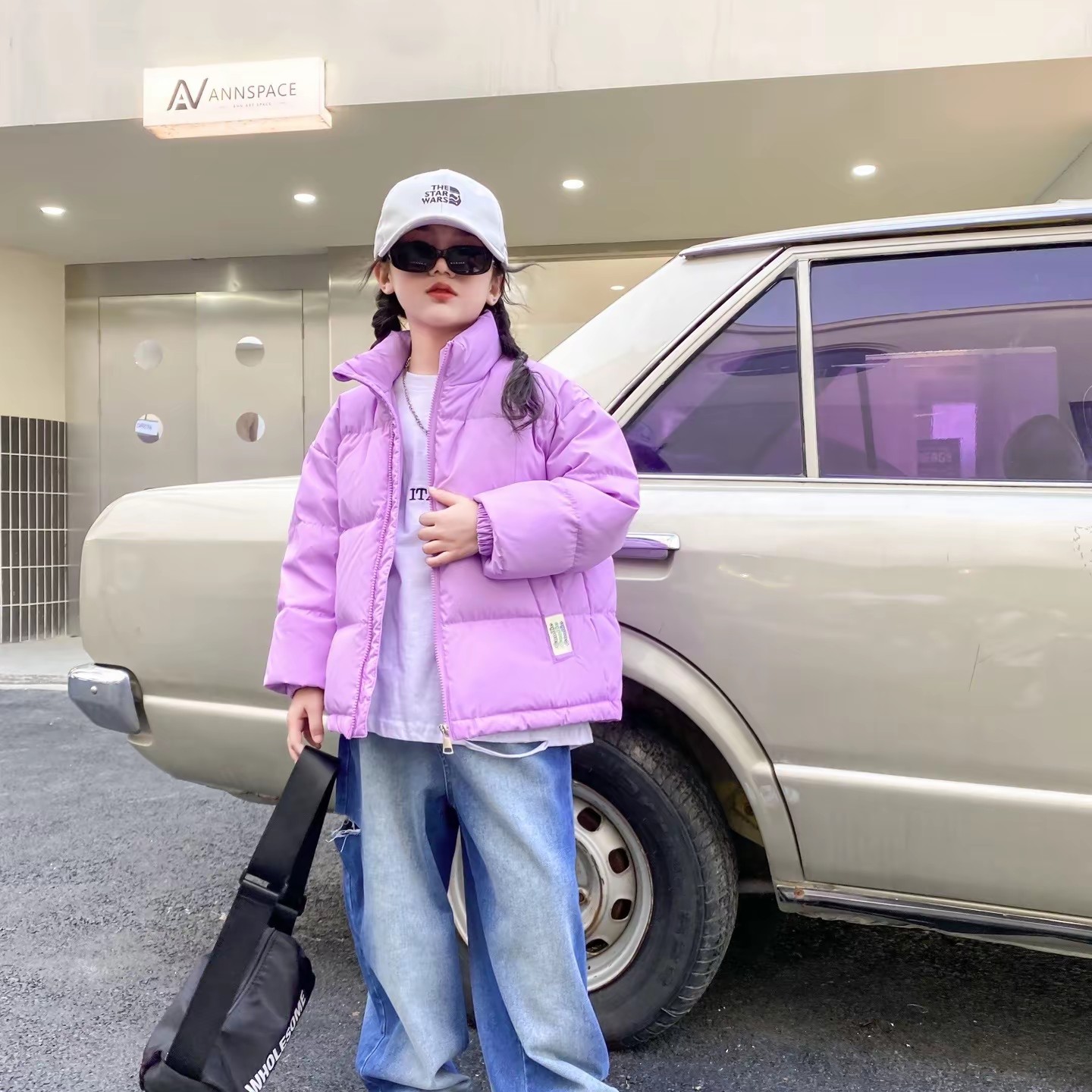 反季清仓90绒羽绒服时尚休闲