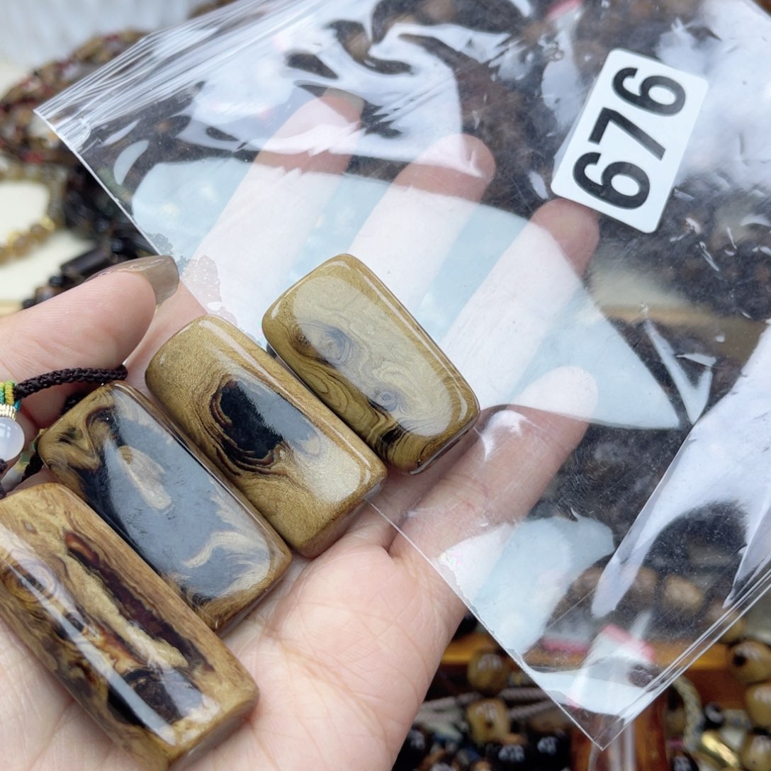 大果紫檀（缅甸花梨）676