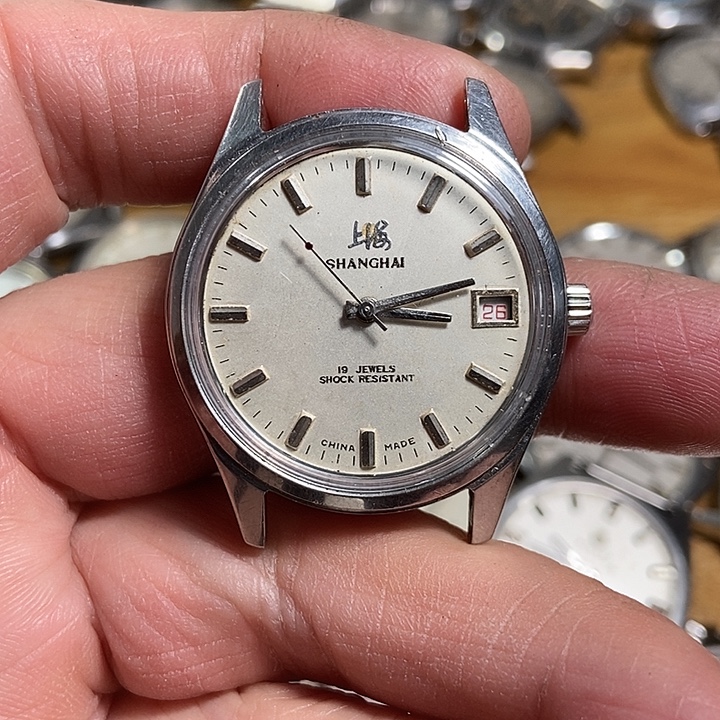 机械表芯表壳表带