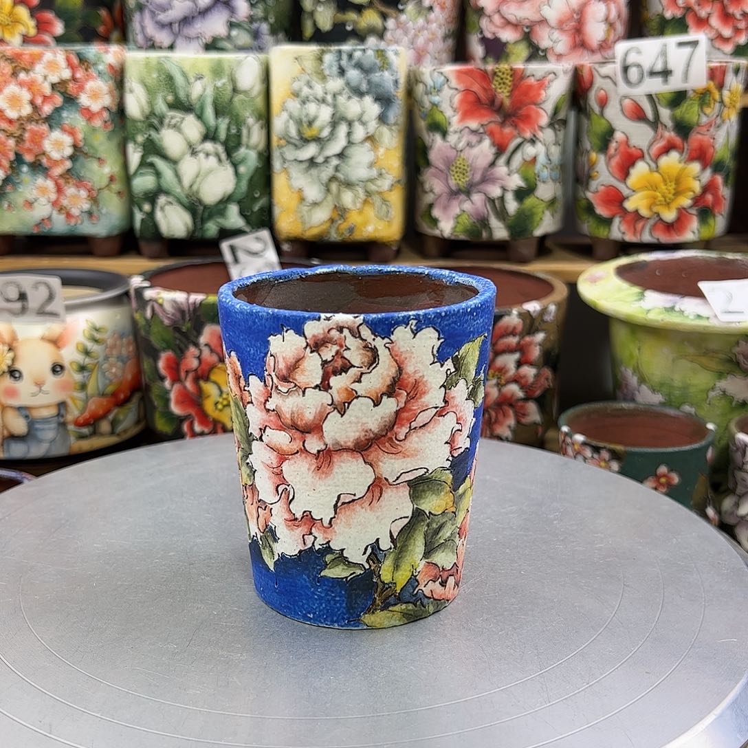 景德镇陶瓷hua p景德镇陶瓷花盆