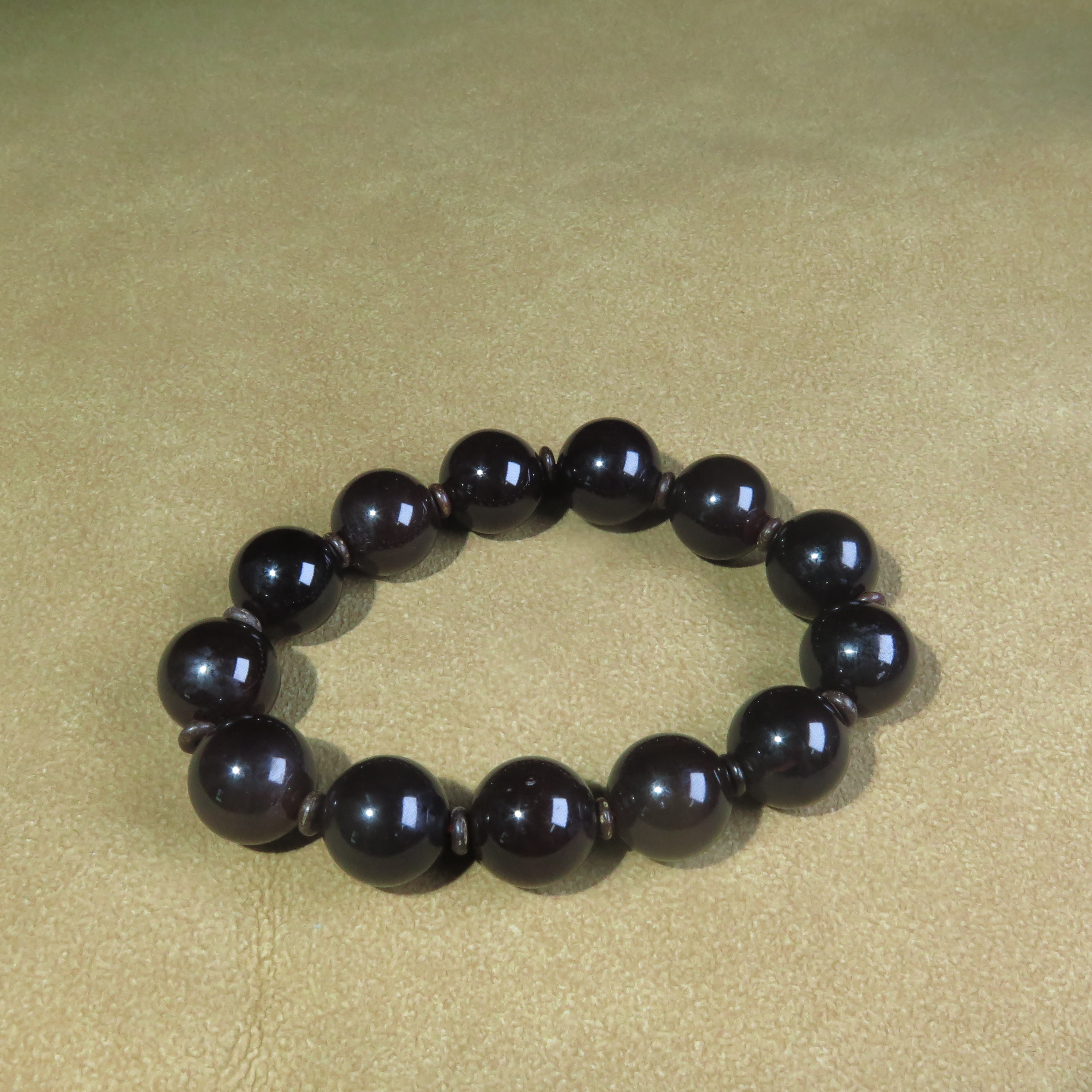 民国红玛瑙串饰/MZ023610/玛瑙/民族文物