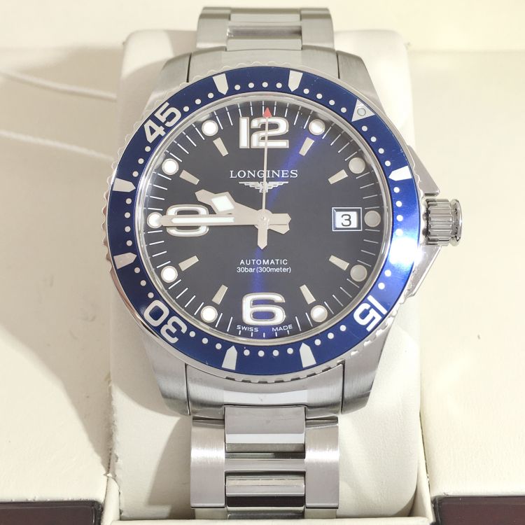 浪琴/自动机械/表径39/S999251215010/[260102HH]