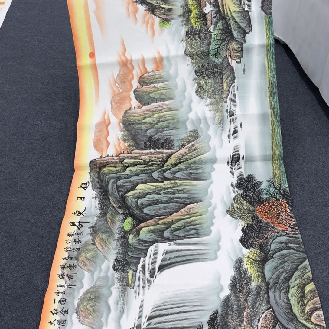 国画绘画作品欣赏展示