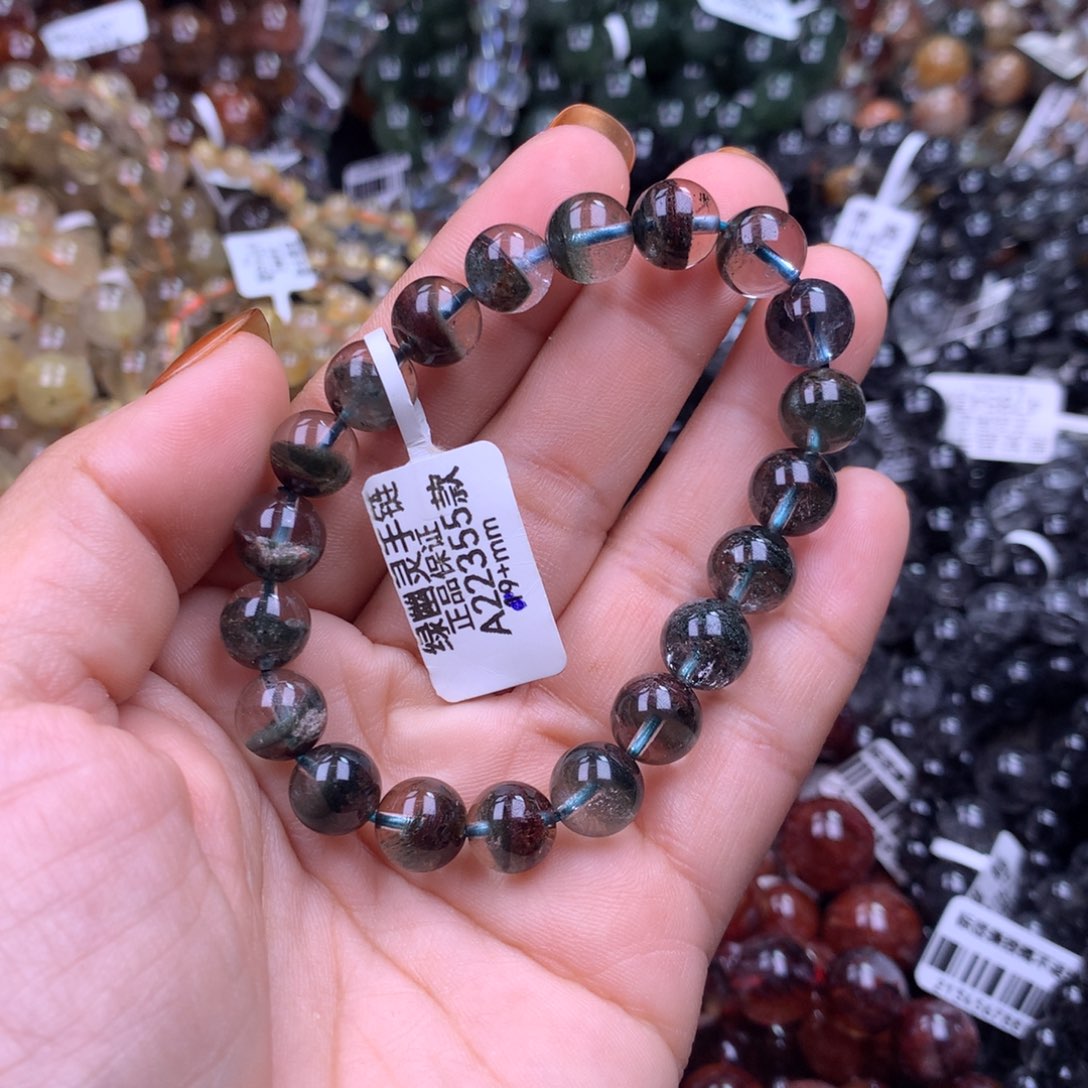 水晶手链未镶嵌1111111111