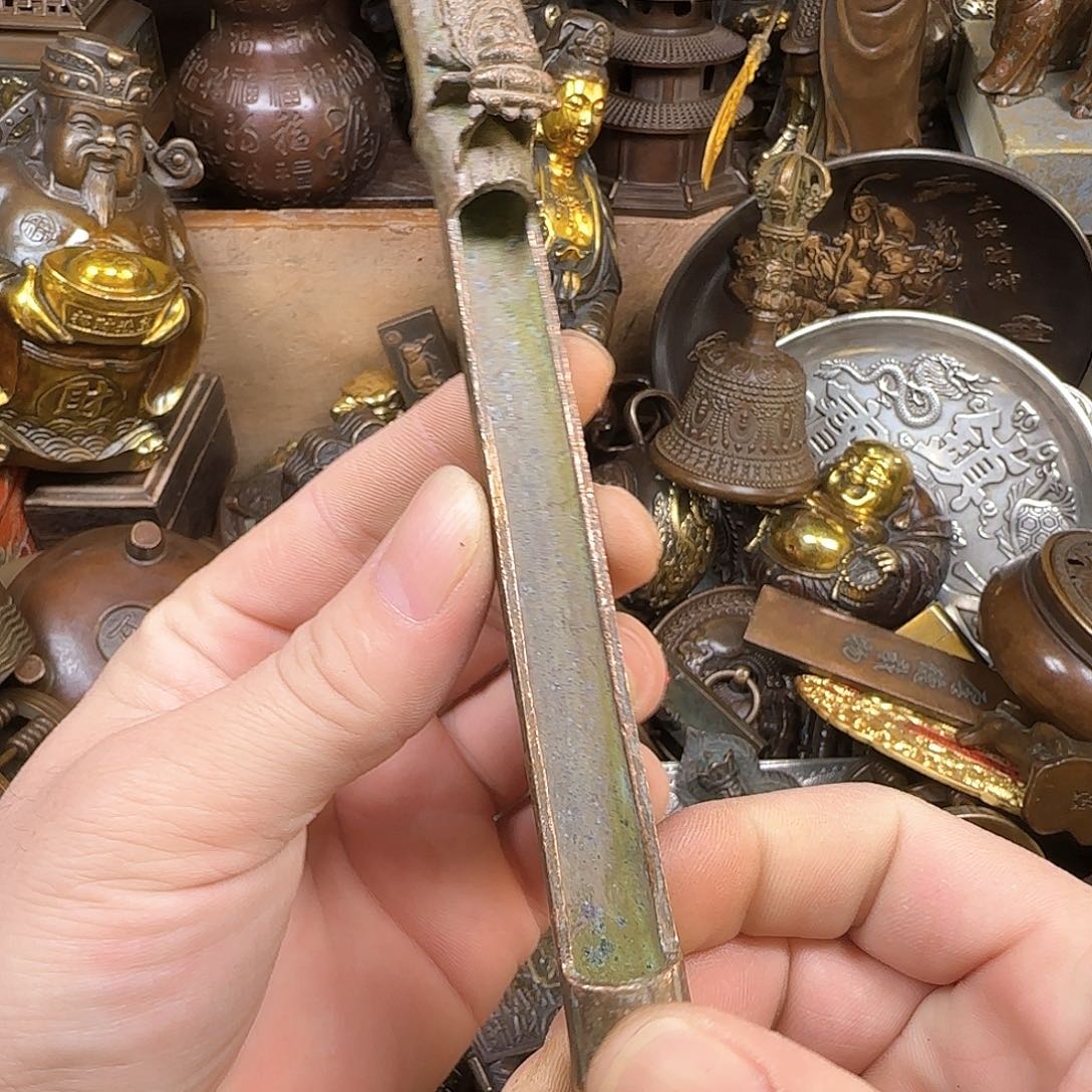 铜器摆件文玩装饰