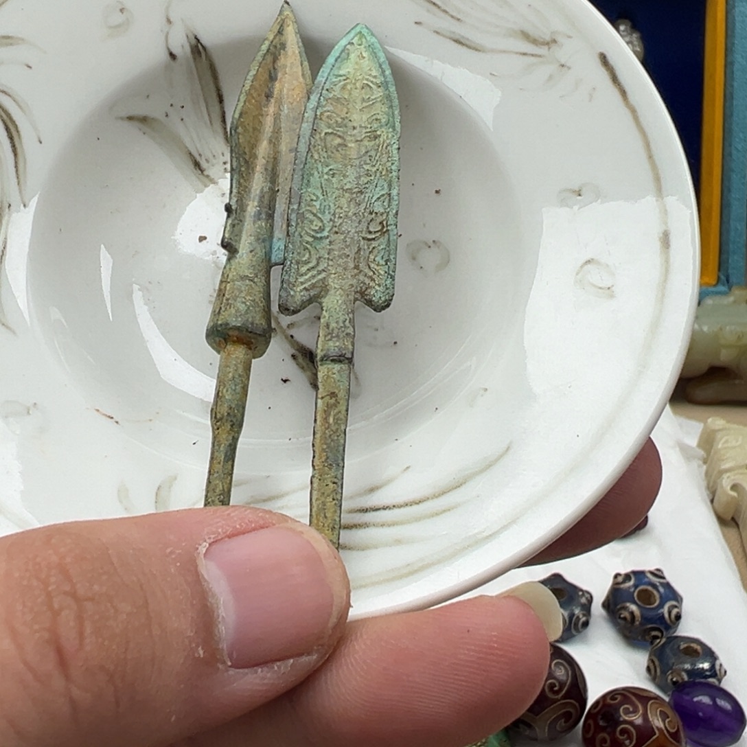 瓷片瓷器工艺品的制作