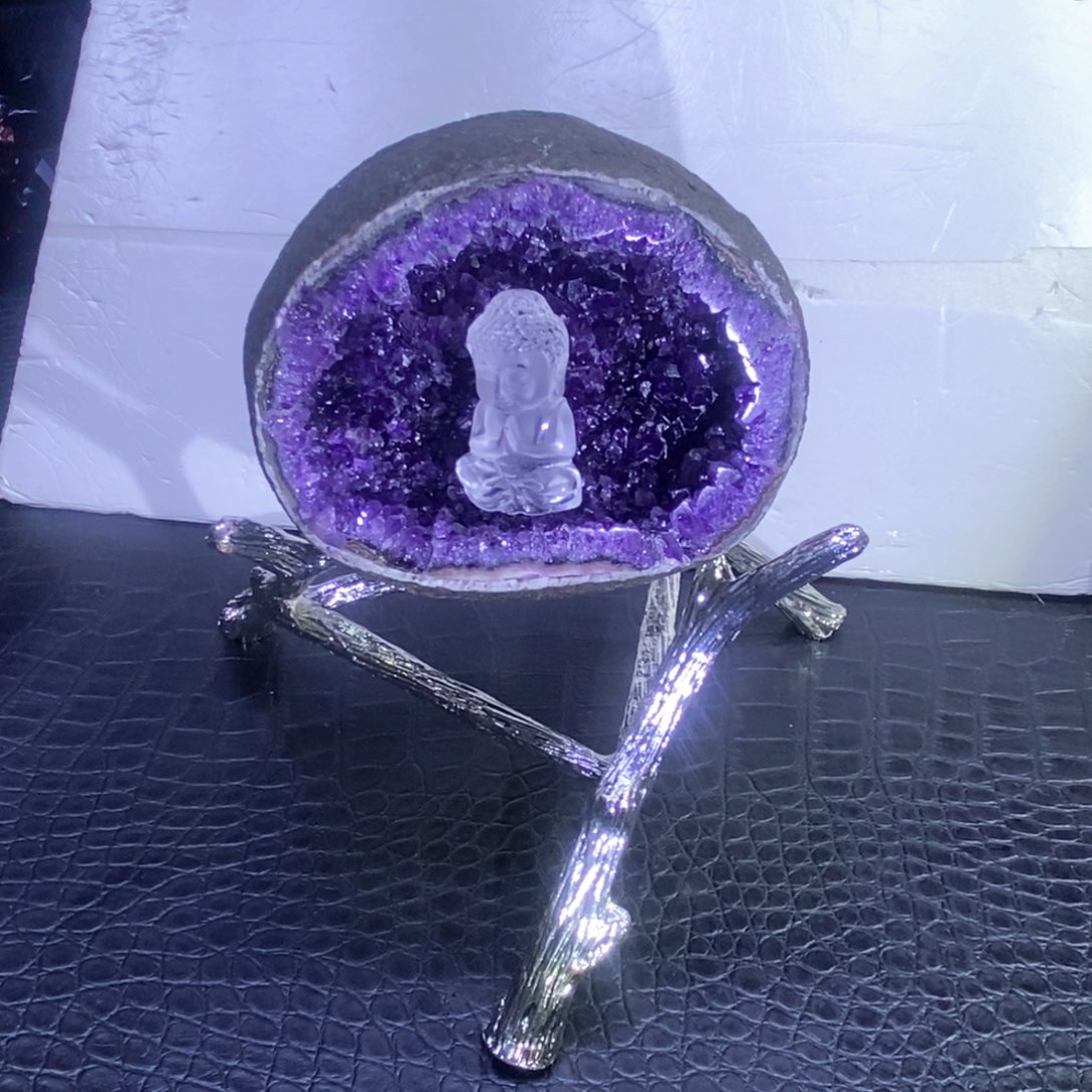 水晶天然未镶嵌天然