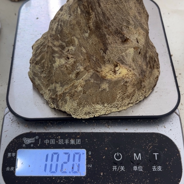 沉香沉香木制品海南黄油格102克