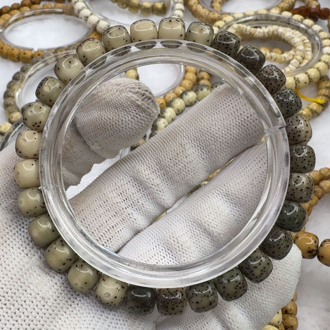 星月菩提吊坠87冰糖