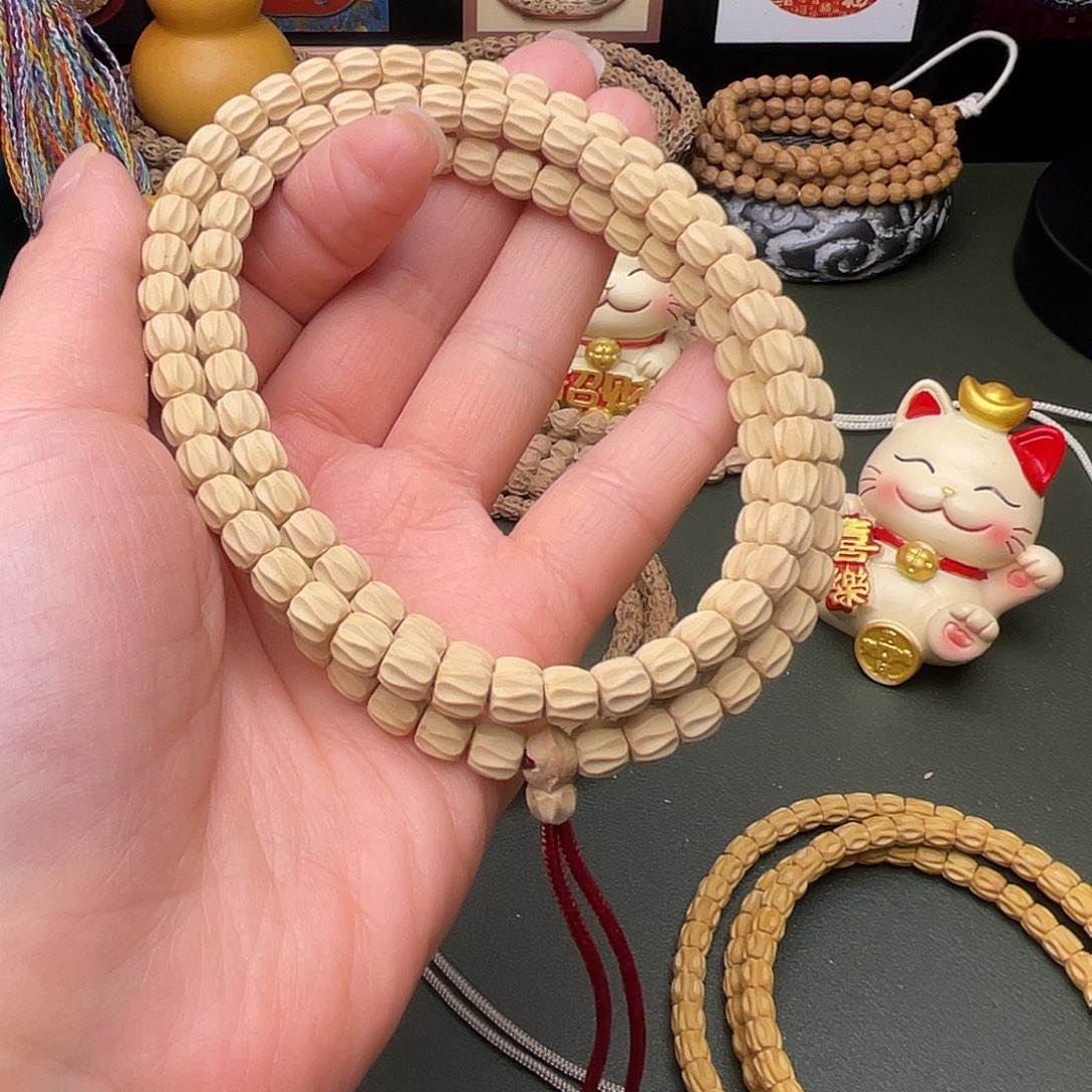 柏香籽/百香籽吊坠