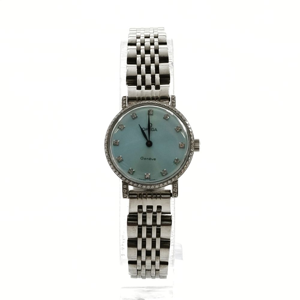 元品奢选/95新/欧米茄/瑞士名表/SN-X487793