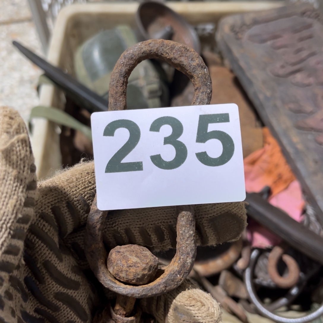 健***司一物一图，工艺品。