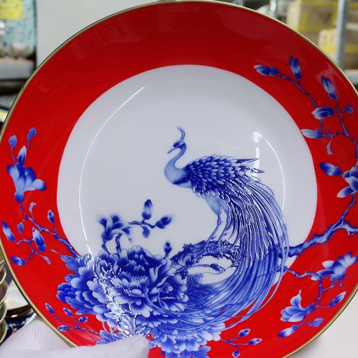 【闪购商品】骨瓷8寸2个………………………………