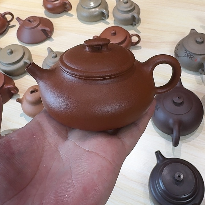 阿***斯紫砂茶壶宜兴紫砂茶壶