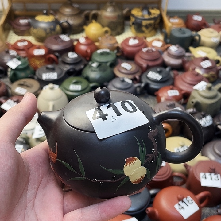 微瑕紫砂紫砂微瑕