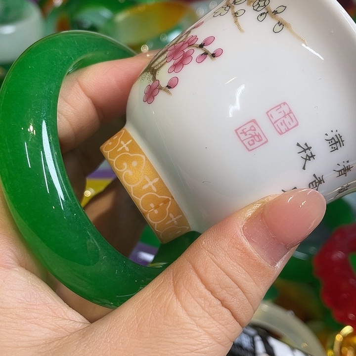 瓷片喜欢的可以关注一下