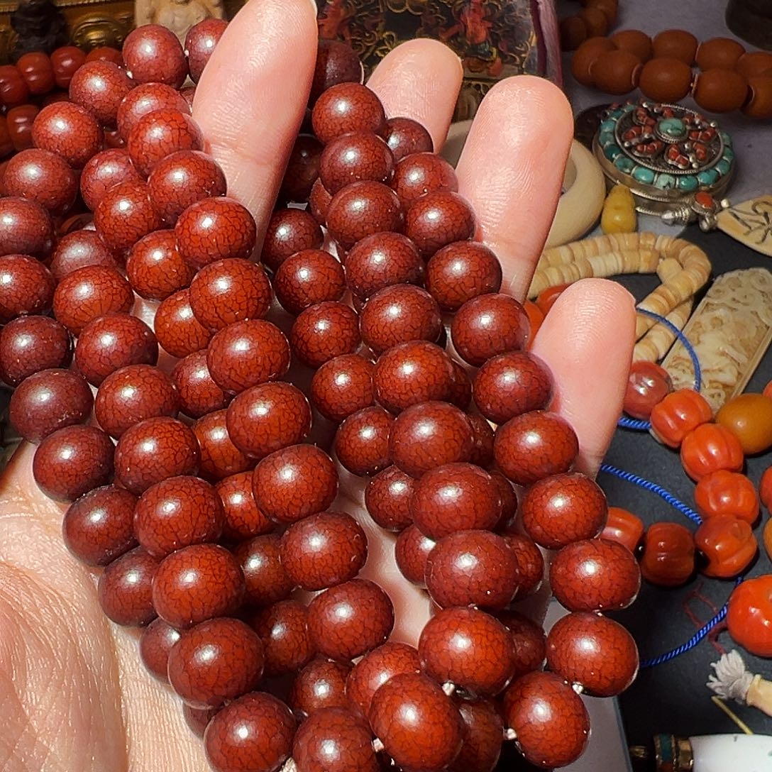 缘***金非洲紫檀（红花梨）