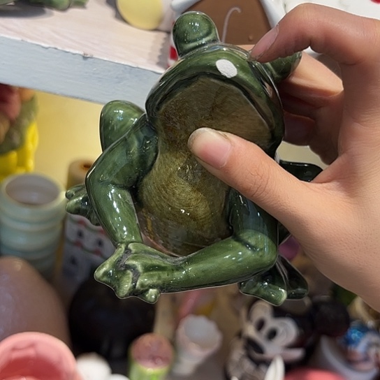 摆件外贸尾单微瑕，介意慎拍