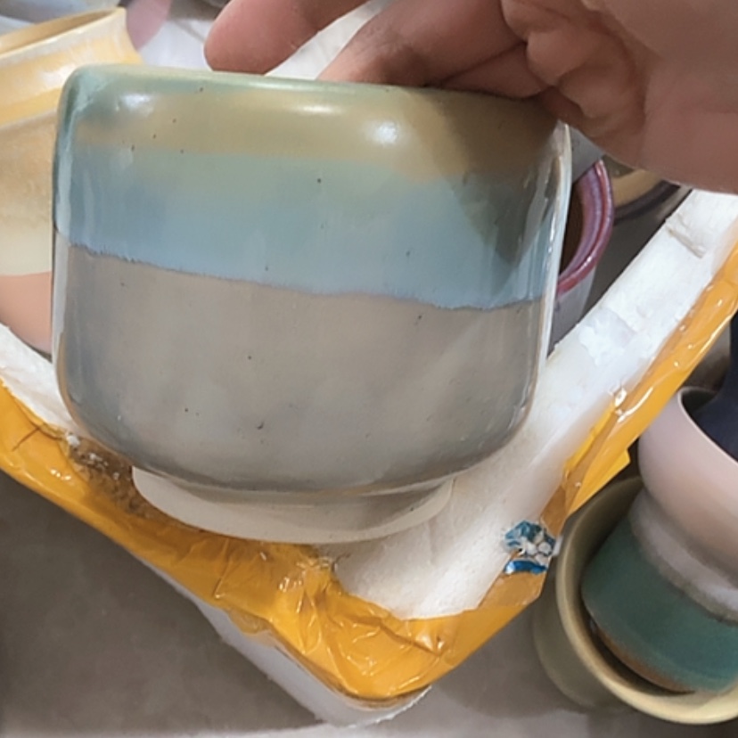 【闪购商品】红陶口10