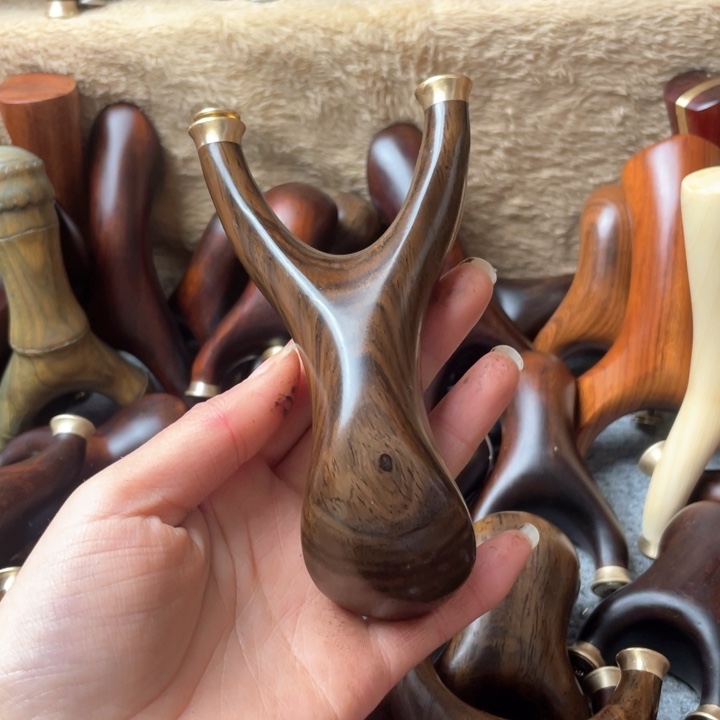 木瑕疵黑檀快压眼镜蛇1724