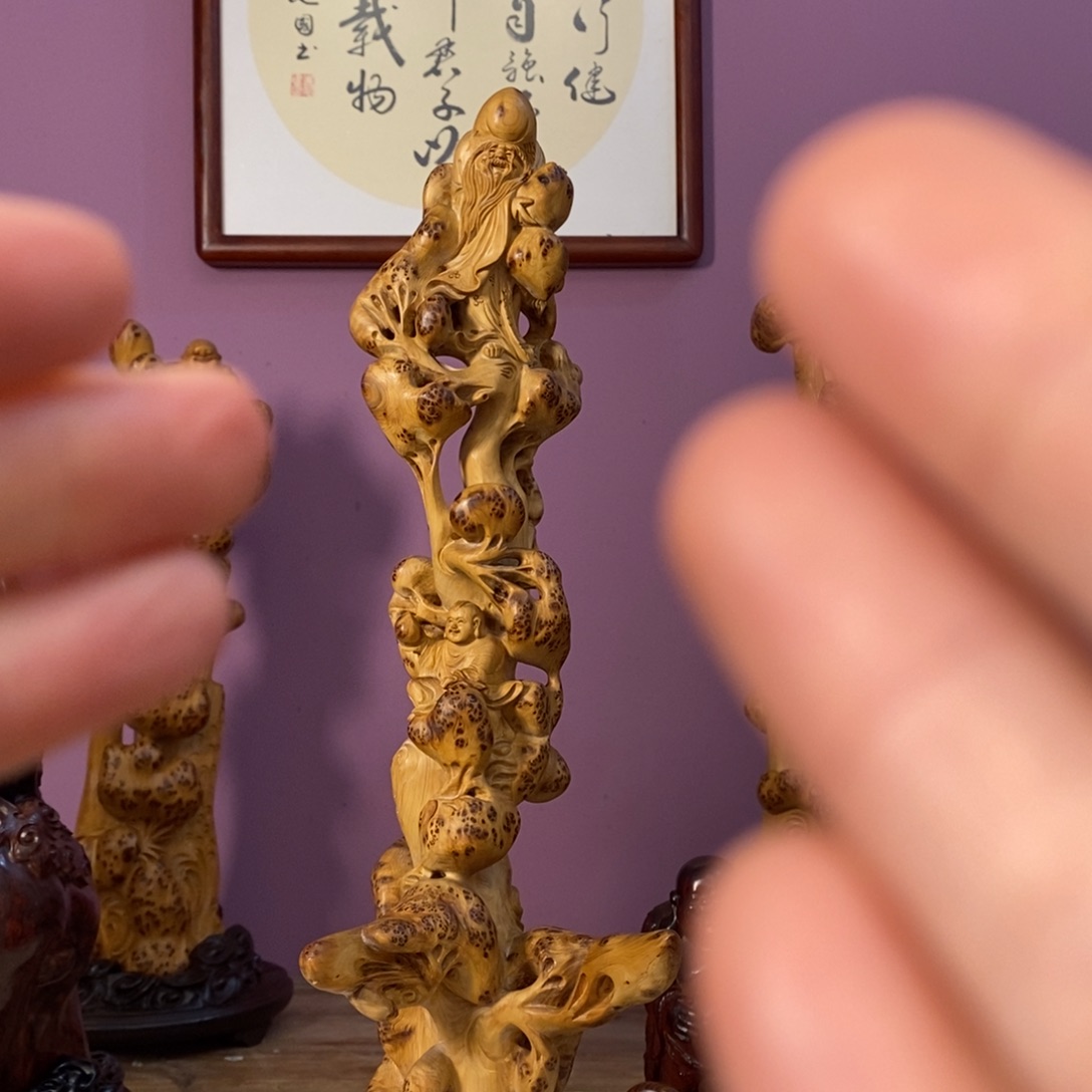 柏木（崖柏）根雕111111