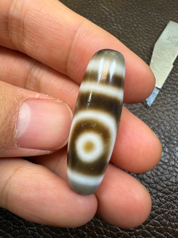 【格古小师傅】纯手工二Y玛瑙吊坠孤品放漏