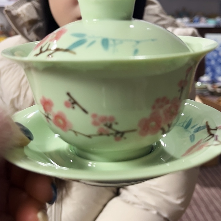 景德镇瓷器博物陈列中心是