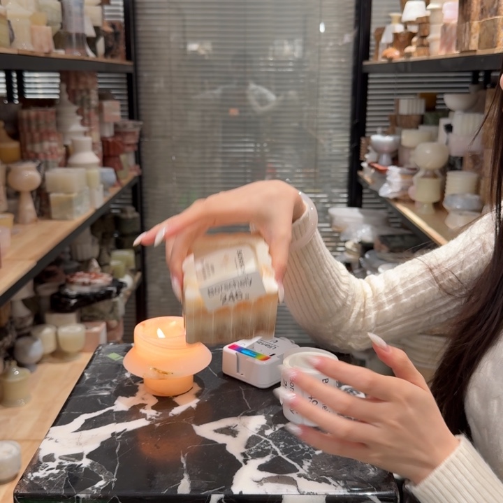 大理石246。       心