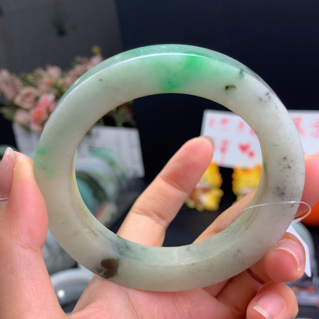 定制翡翠正圈未镶嵌