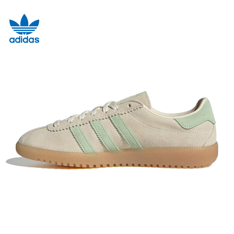 adidas Originals阿迪达斯三叶草男女鞋德训鞋休闲鞋JS3976