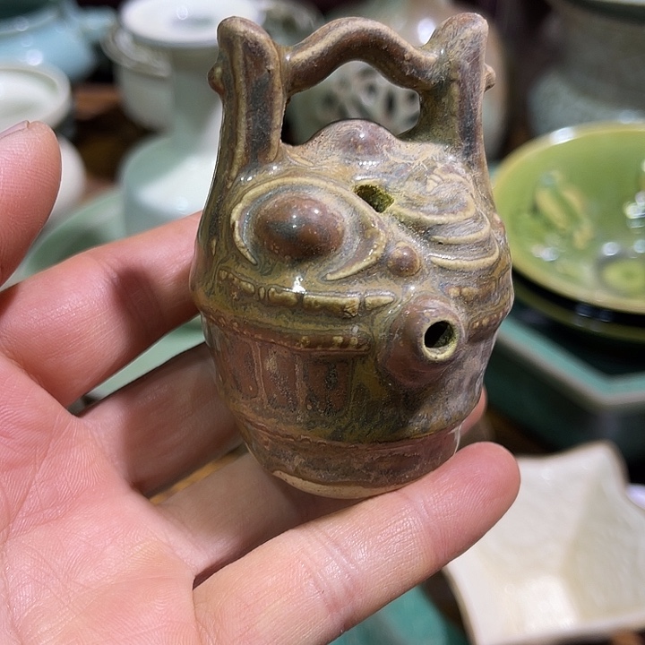 瓷片瓷器。。。。。。瓷瓶