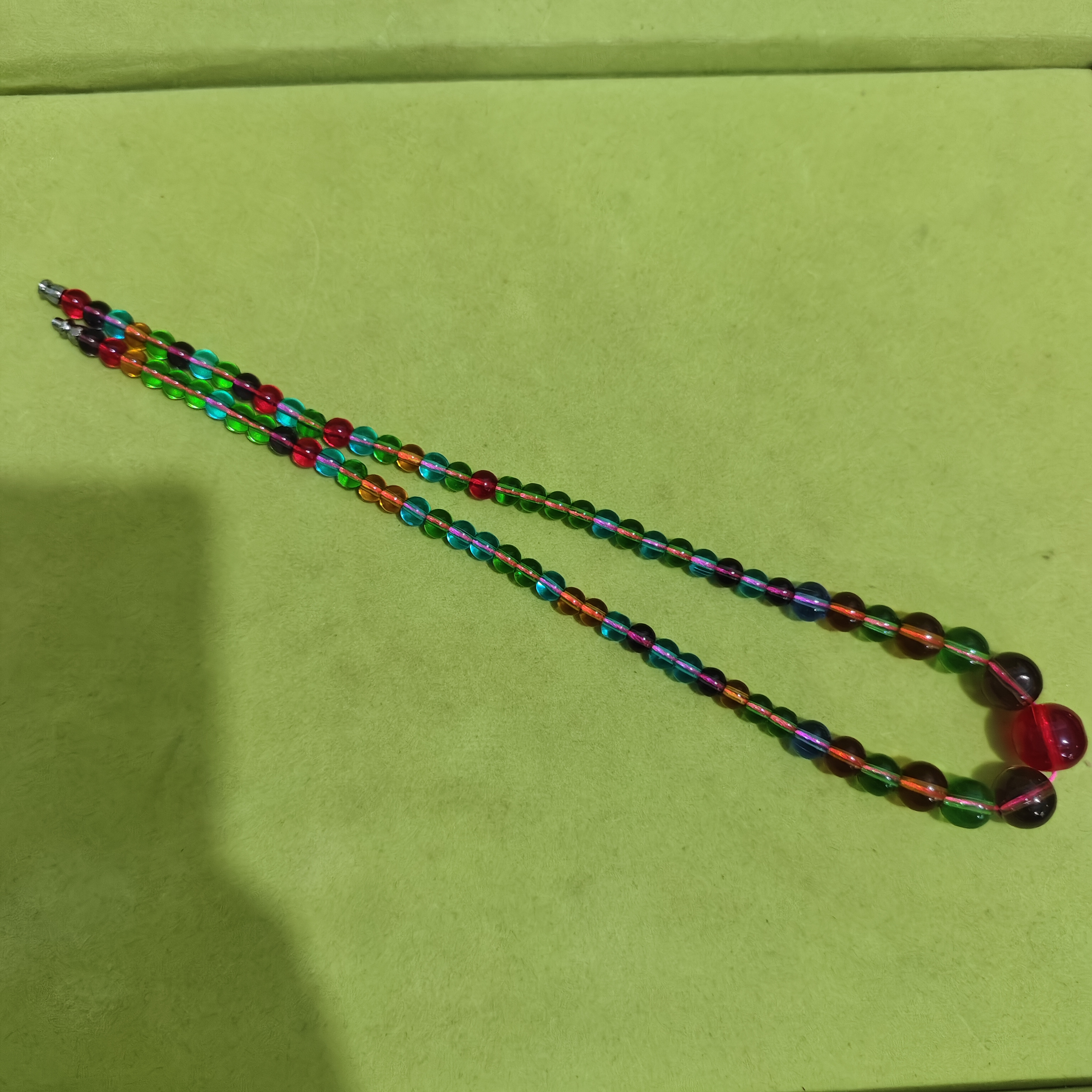 殿堂系列s级-新中式项链B276