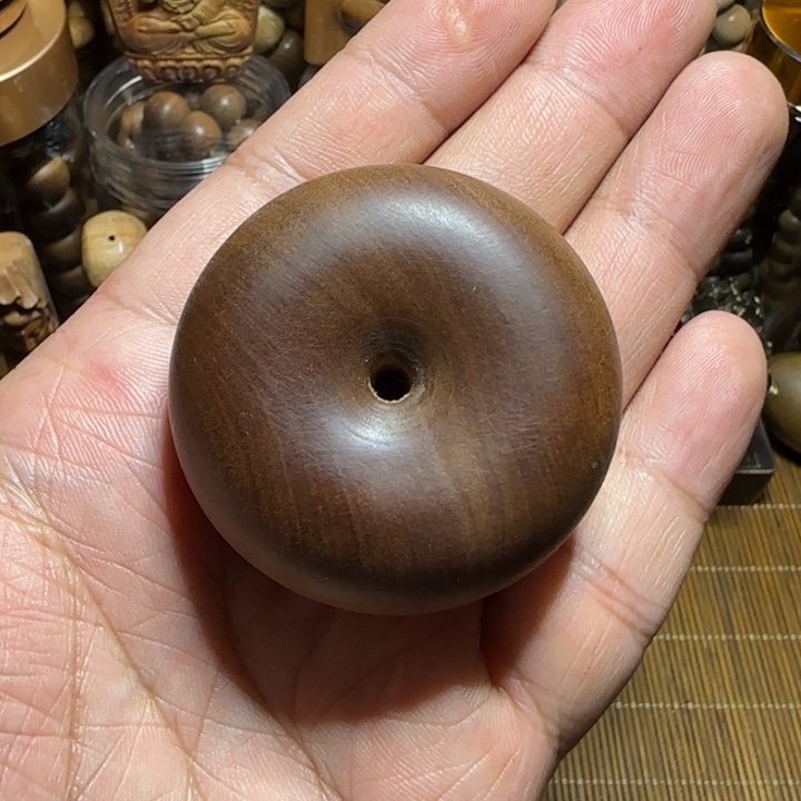 檀香木老山檀香5.0黑肉九分沉