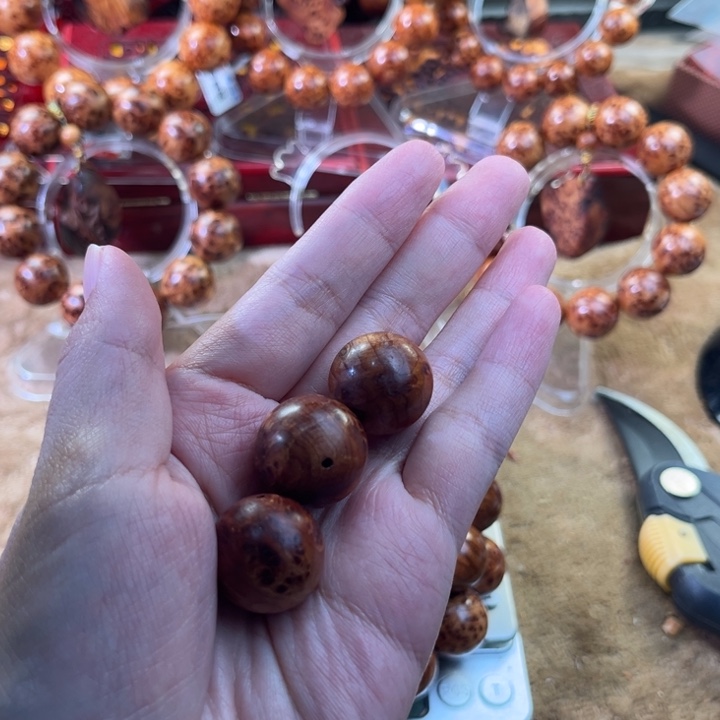 柏木（崖柏）手串/手链志****w