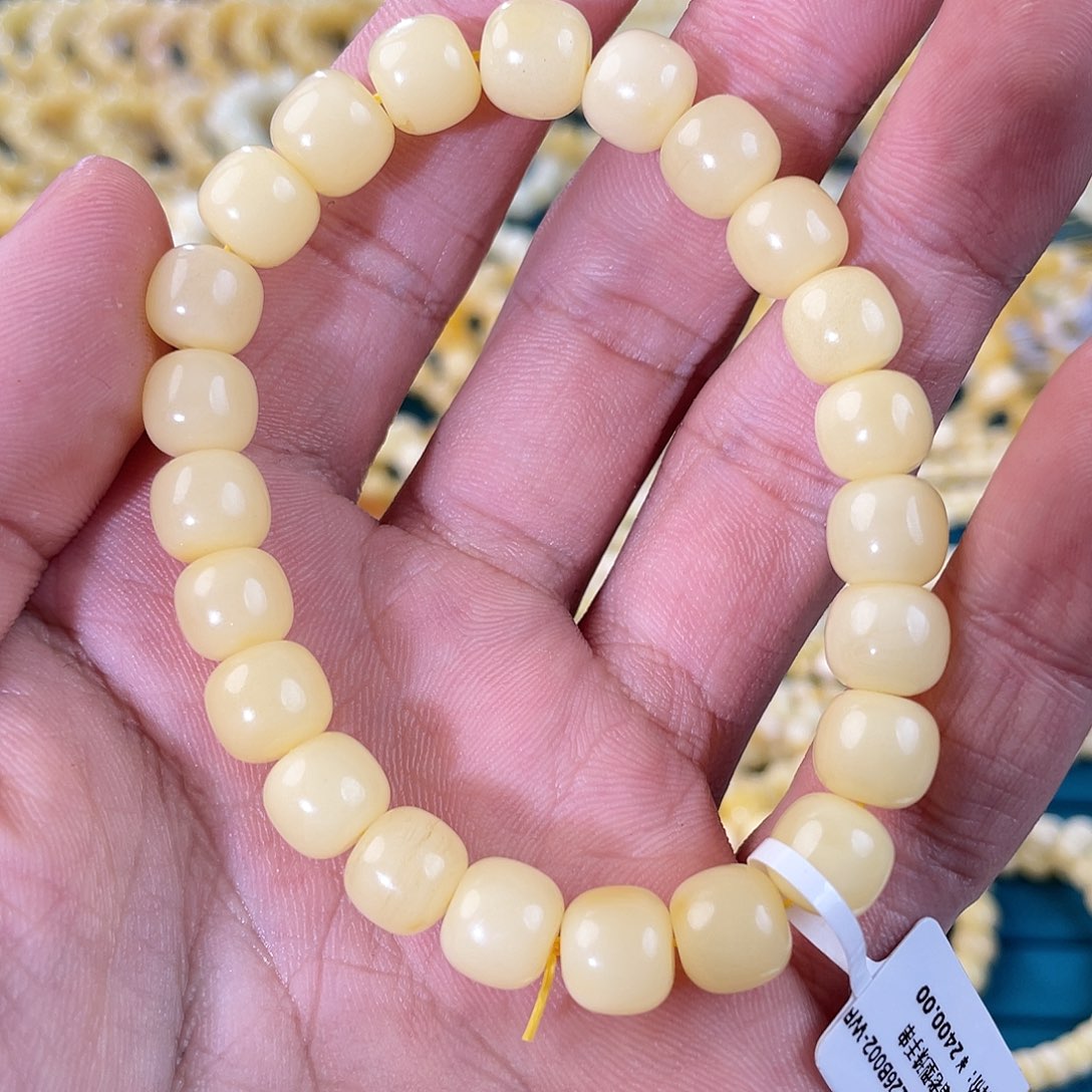 琥珀裸石未镶嵌DY241126B002-WR