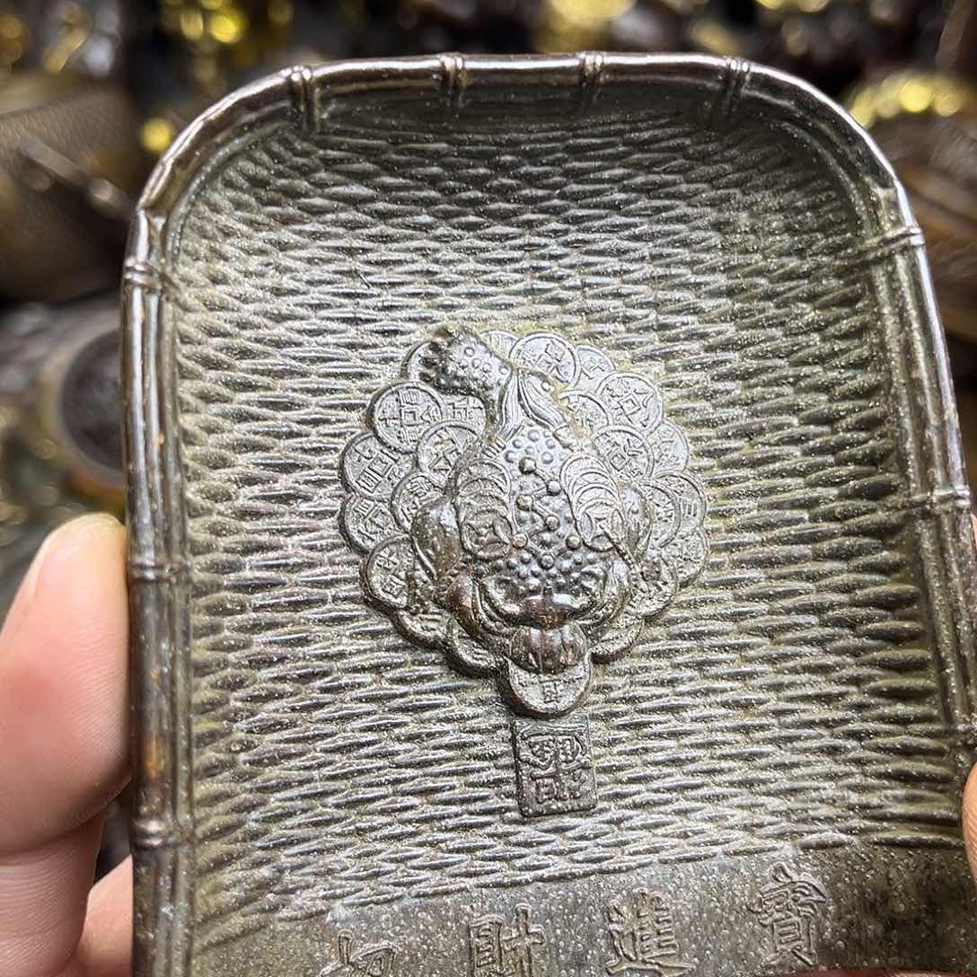 文玩铜器点击下单有运费险